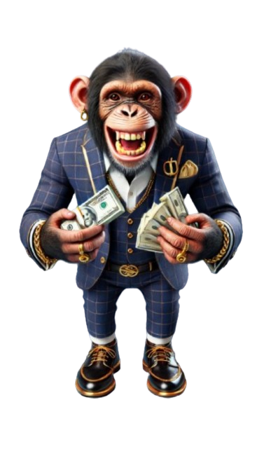 Mascote Jogo do Bicho Online 